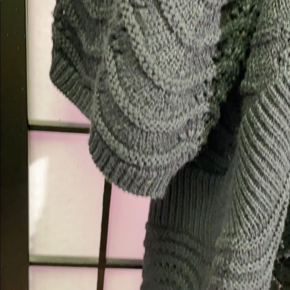 Joseph A. Open Front Sweater Size Xl - image 3